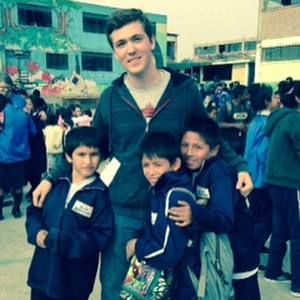 Meet your Posher, Jacob